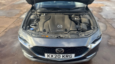 Mazda 3 2.0 Skyactiv-X MHEV GT Sport Tech 4dr Petrol Saloon